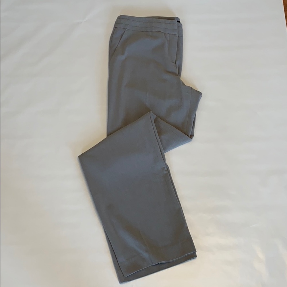 Grey Slacks